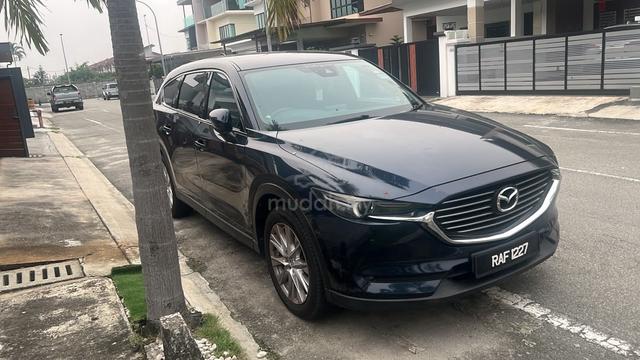 2020 Mazda CX-8 2.5 MID PLUS MY19 (A) - 1