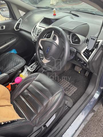 2014 Ford ECOSPORT 1.5 TITANIUM (A) - 5