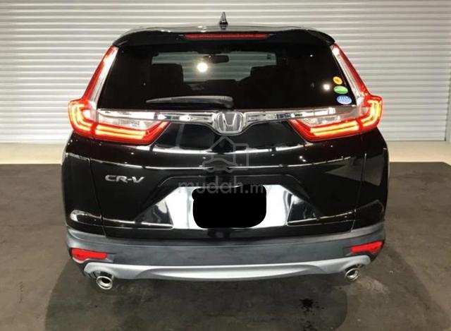 2020 Honda CR-V 1.5 TC-P 2WD (A) 4 DOOR - 4