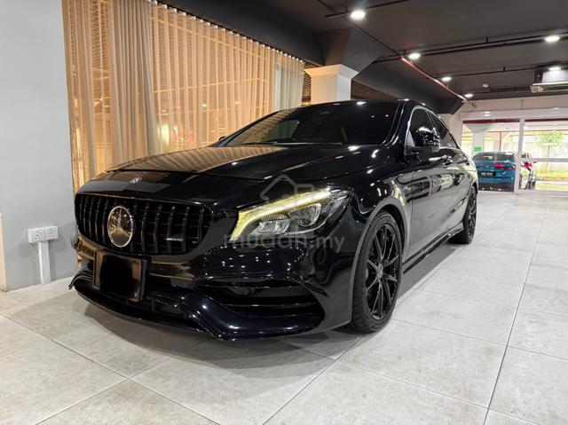 2017 Mercedes Benz CLA45 AMG 4MATIC (Recon) 2.0 - 2