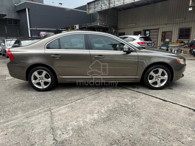 2009 Volvo S80 2.5 T (A) FACELIFT TIP-TOP - 5