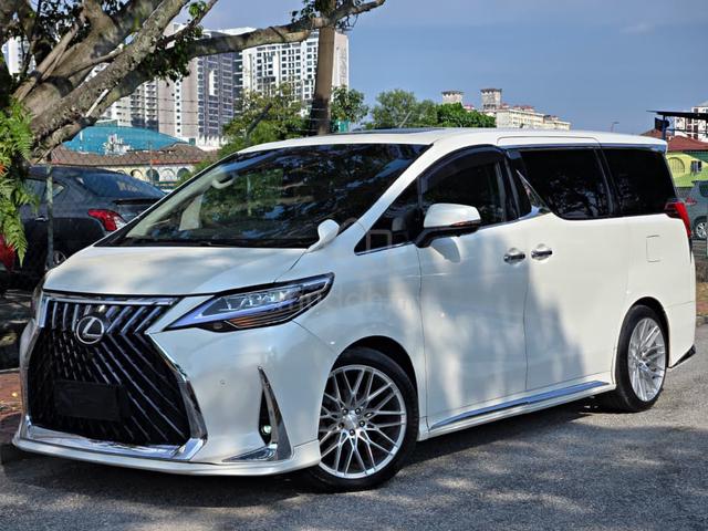 /18✨Toyota ALPHARD 3.5 SC CONVERT LEXUS LM350 - 1