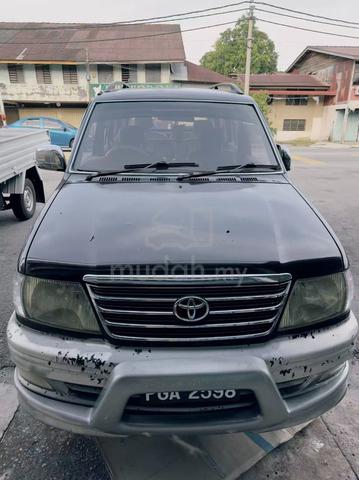 2004 Toyota UNSER 1.8 LGX (M) - 1