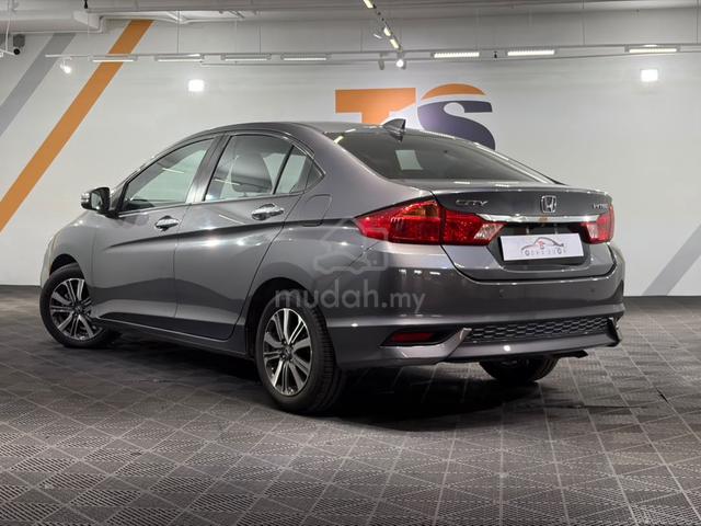 2018 Honda CITY 1.5 E MY2014 FACELIFT (A)/ F*LOAN - 3