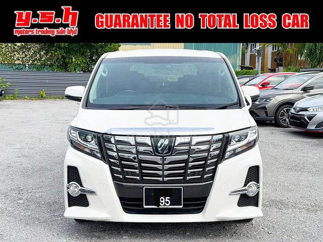 2018 Toyota ALPHARD 2.5 (A) - 1