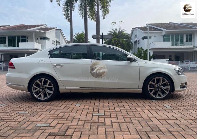2012 Volkswagen PASSAT 1.8 TSI (CKD) (A) - 5