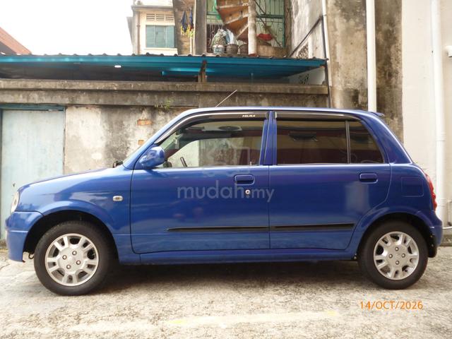 2003 Perodua KELISA 1.0 EZi (A) SPECIAL EDITION 03 - 3