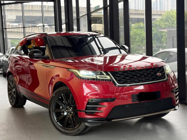 2018 REG 2023 RANGE ROVER 2.0 VELAR P300 R Dynamic - 3