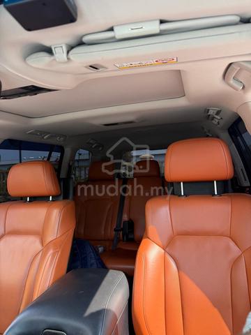 2018 Lexus LX570 5.7 (A) - 2
