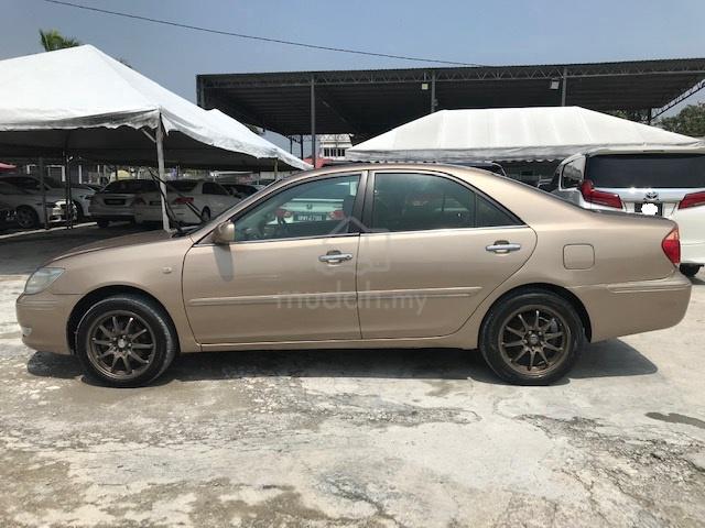 [ 2005 ] Toyota CAMRY 2.4 (A) G FULL SPEC - 5