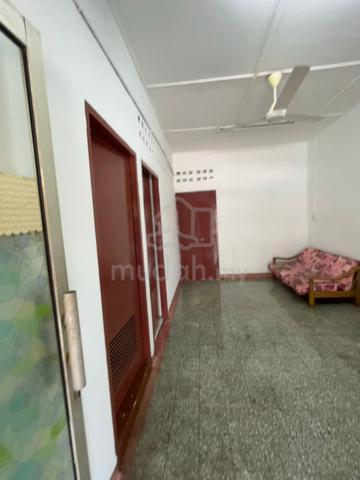 Kepong Main Rd-LInk House Suitable for office 2