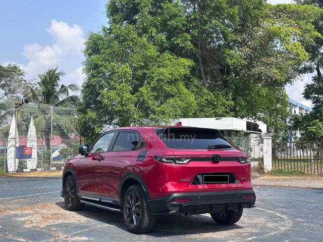 2023 Honda HR-V 1.5 TURBO V (A) - 4