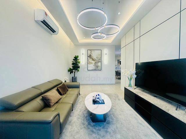 FULL LOAN Single Storey House Bukit Katil Near Ayer Keroh Toll Melaka 1