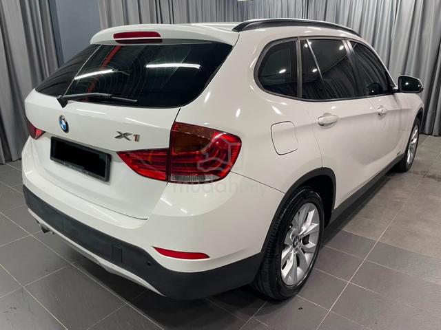 2013 BMW X1 SDrive20i (A) SUV - 4