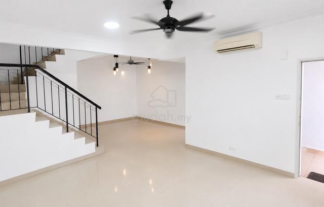 Laman Rimbunan 2.5 Storey House Kepong for Rent 1