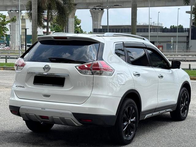 2018 Nissan X-TRAIL 2.0 2WD SUV 7ST CAM XTRAIL KLS - 5