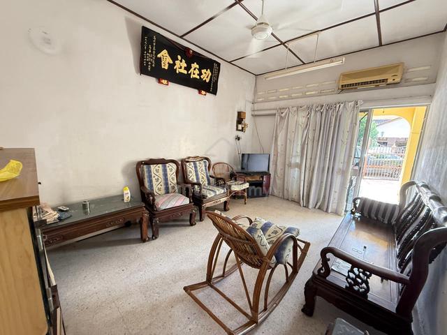 100% LOAN & CASHBACK 1sty Taman Muzaffar Shah Ayer Keroh Bukit Beruang 1