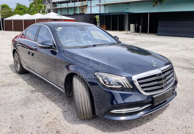 2019 Mercedes Benz S560e 3.0 (A) - 1