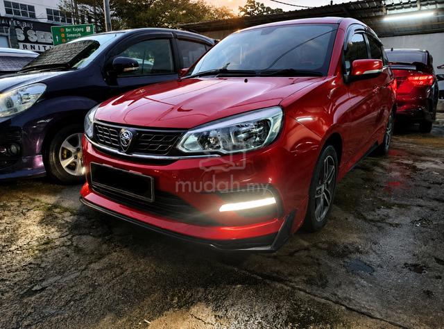 Full Loan 2021 Proton SAGA PREMIUM AT 1.3L (A) - 5