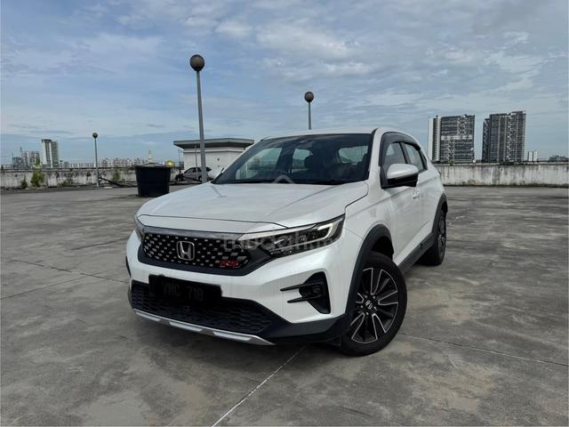 2024 Honda WR-V 1.5 RS MY23 DG4 (A) WRV FULL SPEC - 1