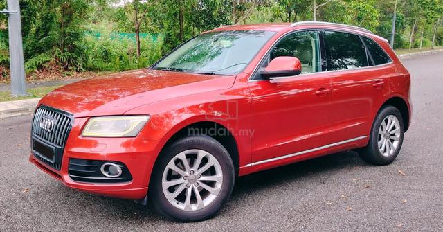 2013 Audi Q5 2.0 TFSI STANDARD FACELIFT (A) - 3