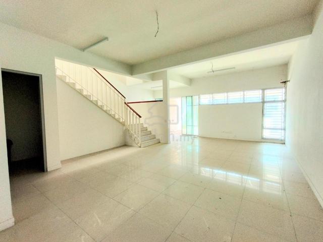 Chimes IJM Rimbayu 24x75 Facing Open Bumi Lot BELOW MARKET VALUE 1