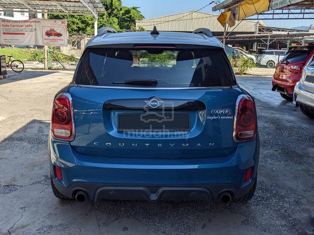 2019 Mini COOPER 2.0 S COUNTRYMAN (A) - WARRANTY - 2