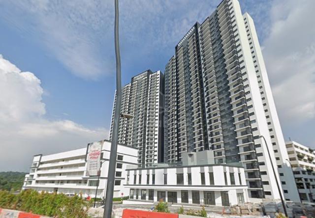 Hana Square Shoplot @ Eco Ardence 2433sf⚠️Below Market⚠️Full Loan⚠️ 1