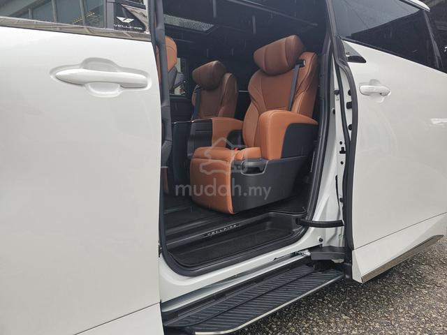 2025 Toyota VELLFIRE 2.4 Z PREMIER (A) - 5