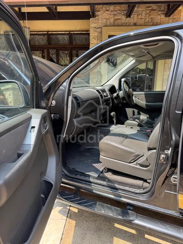 2012 Nissan NAVARA 2.5 CALIBRE (A) - 5