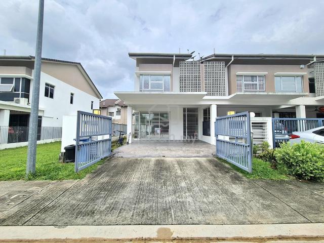 Kuala Lumpur Jalan Kuching Freehold Semi-Detached House For Sale 1