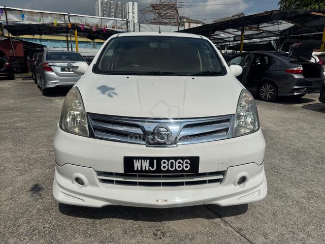 GRAND LIVINA 1.8 LUXURY,Leather Seat,1Ladies Owner - 2