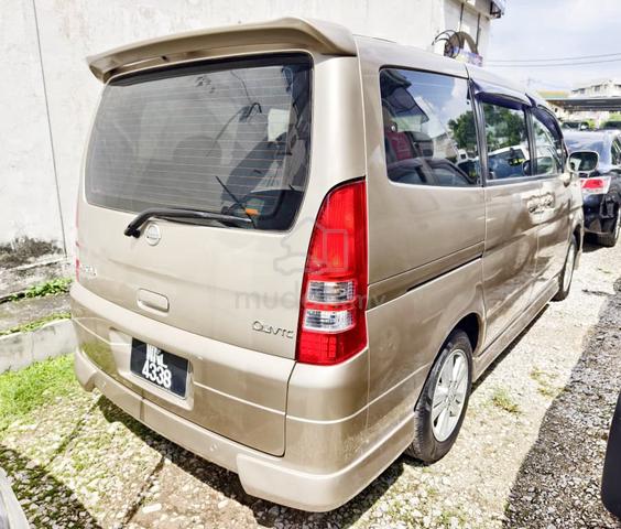 2005 NISSAN SERENA 2.0 (A) MPV tip top - 3