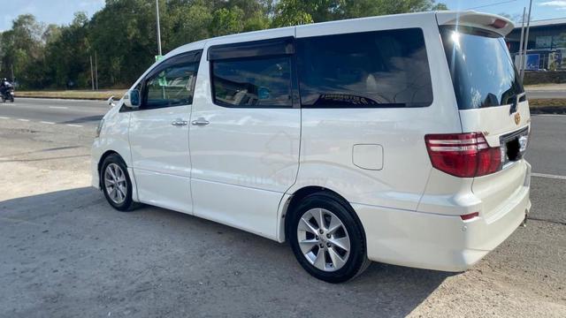 2003 Toyota ALPHARD 3.0 MS PREMIUM (A) first owner - 4
