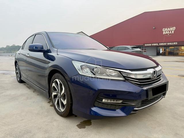 Honda ACCORD 2.0 VTI-L (A) - 1