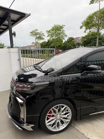 2020 Toyota ALPHARD 2.5 SC (A) - 3