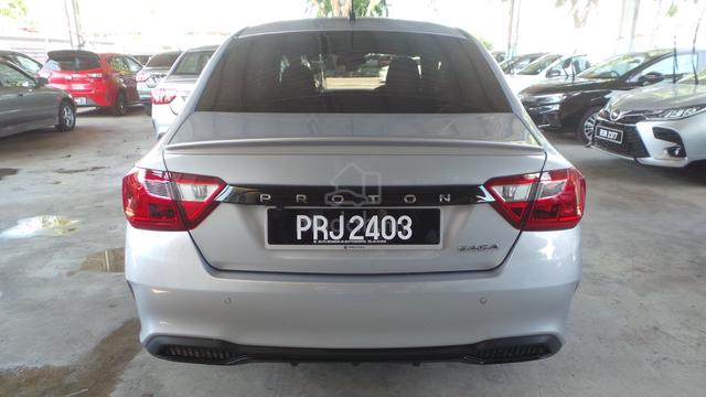 2024 Proton SAGA 1.3 PREMIUM S AT - 4