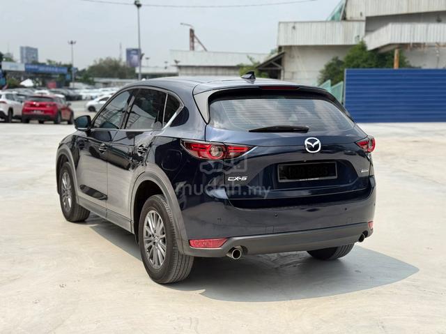 2022 Mazda Cx-5 2.0 G High Spec Carking - 4