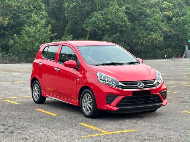 2022 Perodua AXIA 1.0 GXTRA (A) - 1