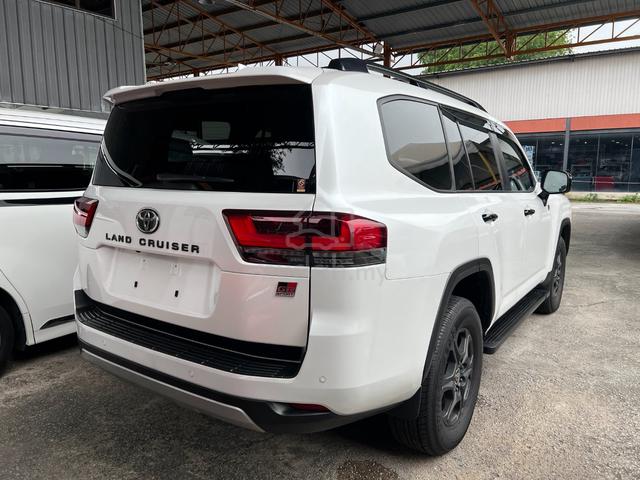 [5895KM|6AA] 2023 Toyota LANDCRUISER 3.4 GR SPORT - 3