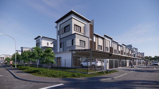 Taman Mayang Seri@Beringgis Papar 1