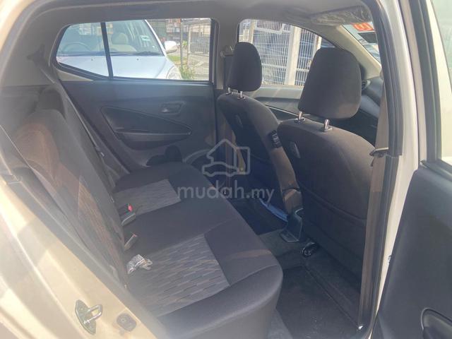 2017/2018 Perodua AXIA 1.0 G AUTO (A) Loan Kedai - 4