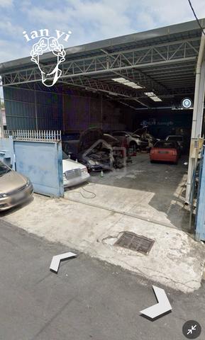 WAREHOUSE SHOPHOUSE GEORGETOWN LAND 2700sf JALAN KEDAH COMMERCIAL 1