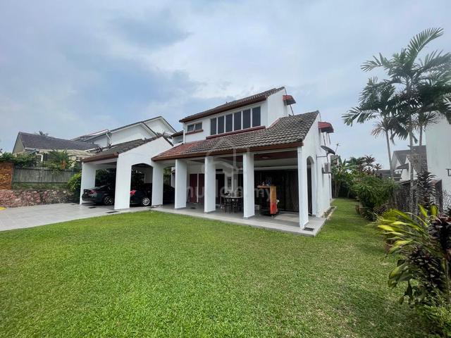 Double Storey Bungalow Taman Tun Dr. Ismail Kuala Lumpur 1