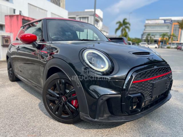 2023 Mini COOPER 2.0 JOHN COOPER WORKS HUD UNREG - 1