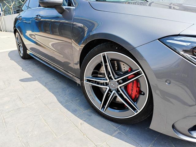 2021 Mercedes Benz CLA45S AMG Shooting Brake CLA45 - 4