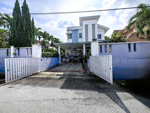 RENOVATED EXTENDED 2 Storey Bungalow Laman Jasmin Nilai Impian 7R 5B 1