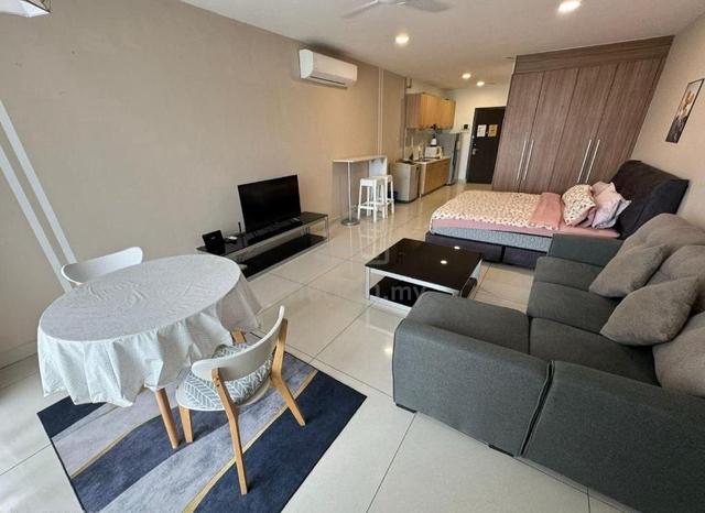 D'Esplanade Residence @ KSL City 1