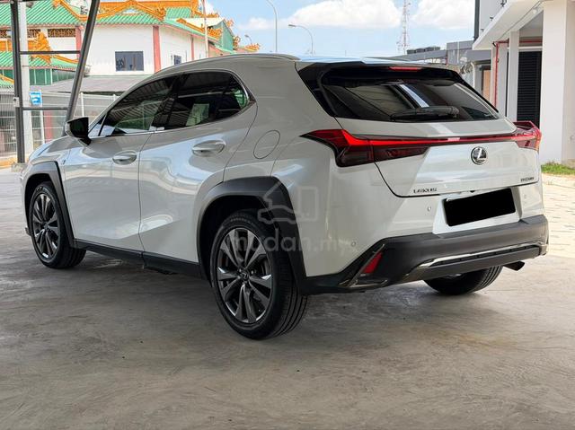 2020 Lexus UX200 2.0 F SPORT (A)FULL SEVICES LEXUS - 4