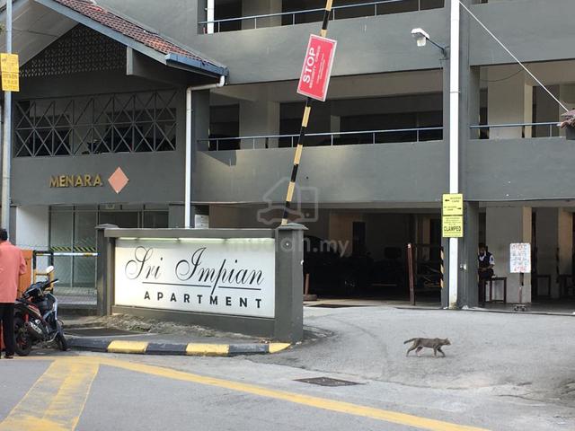 Sri Impian Apartment (Larkin Perdana) 1